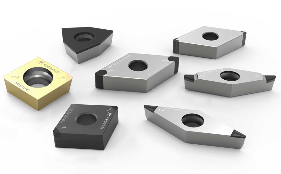 PCD/PCBN尺度刀片