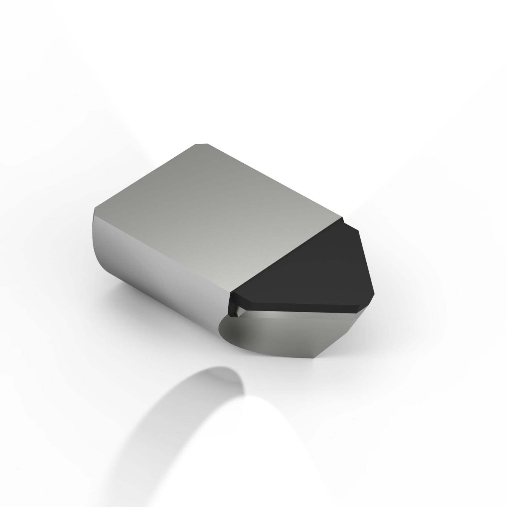 PCD焊接式幼镗刀