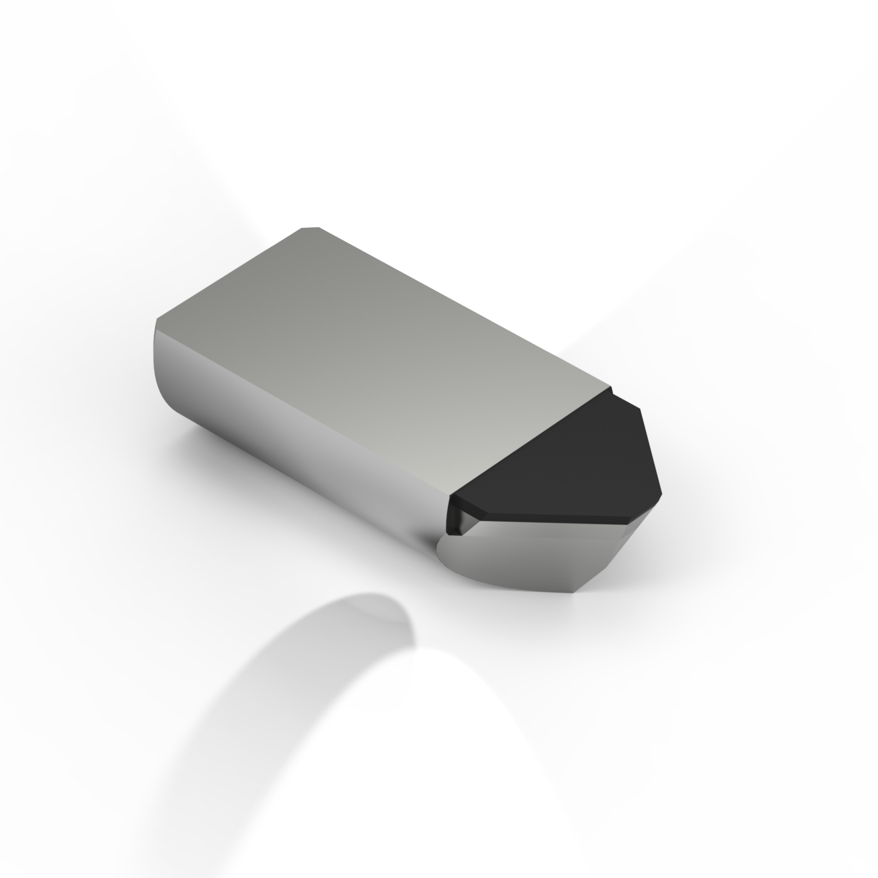 PCD焊接式幼镗刀