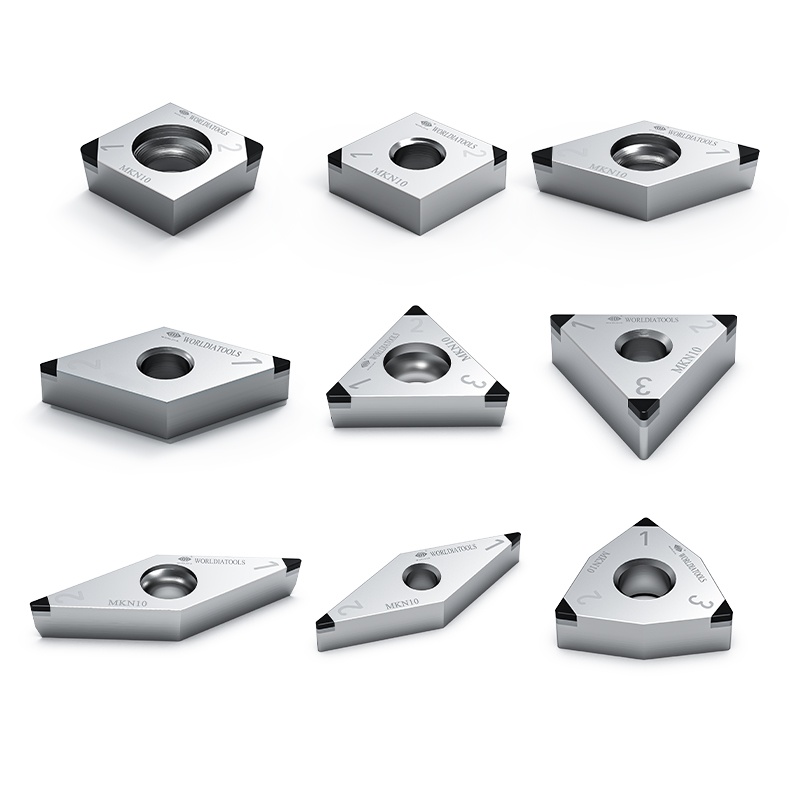 PCBN尺度刀片[铸铁资料加工]