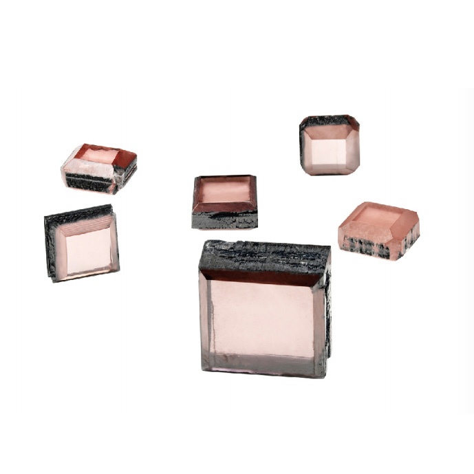 CVD粉钻单晶毛坯